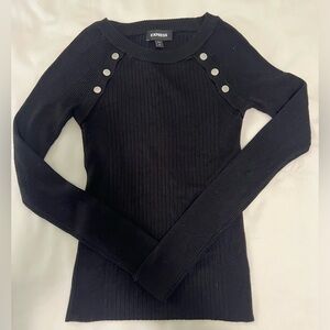 Express Sweater Top